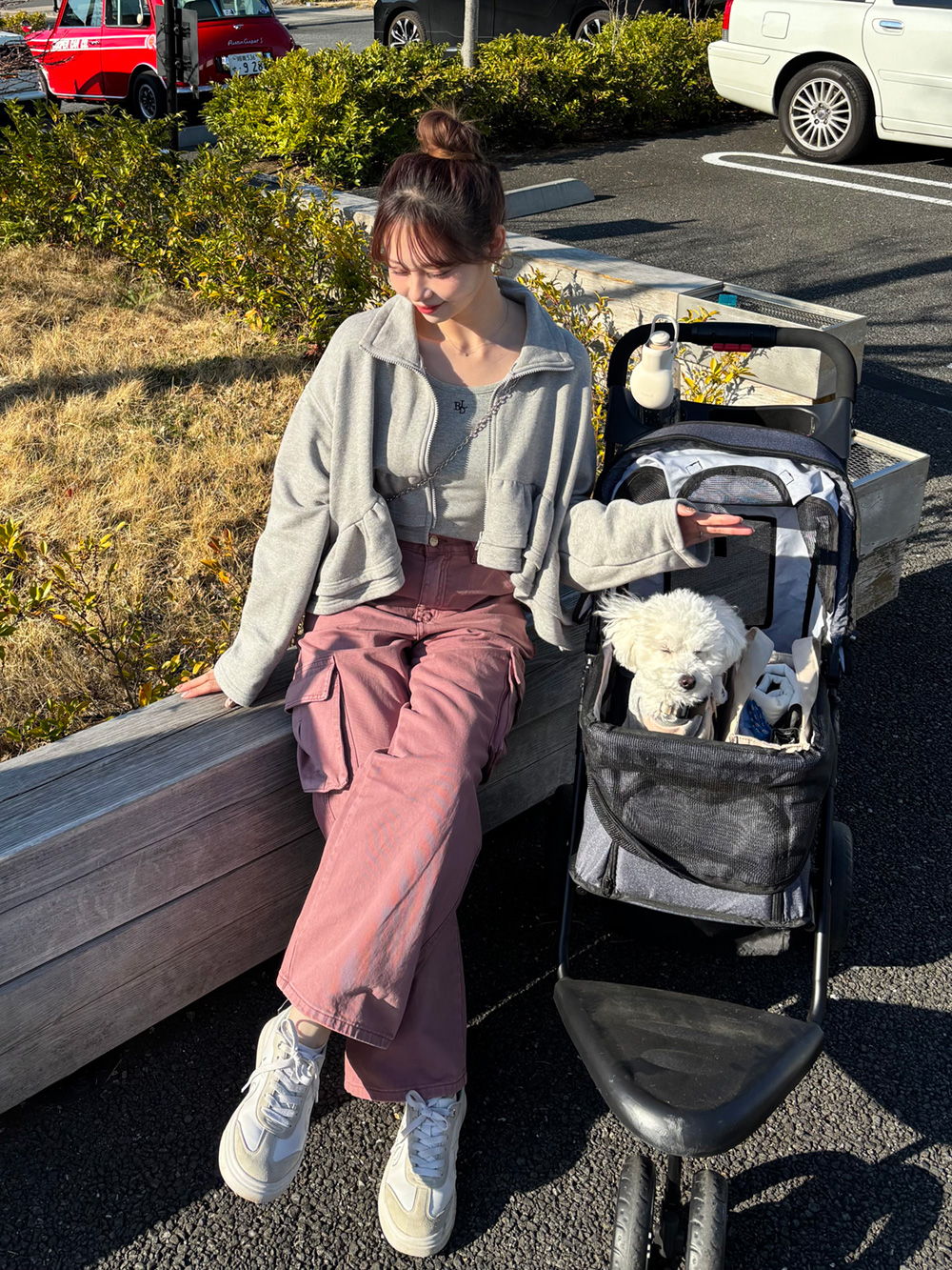 2TYPEカーゴワイドパンツ | 詳細画像16