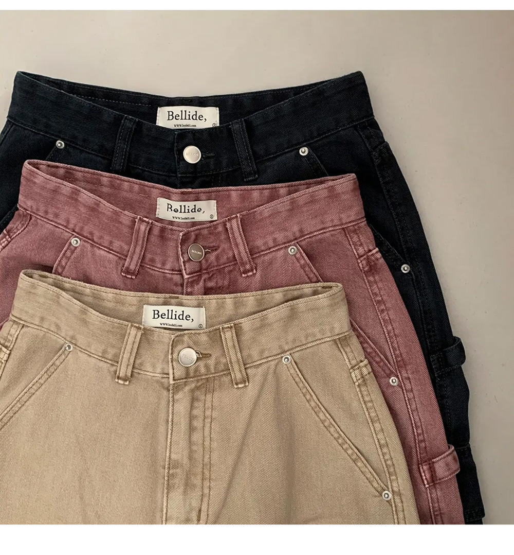 2TYPEカーゴワイドパンツ | 詳細画像21