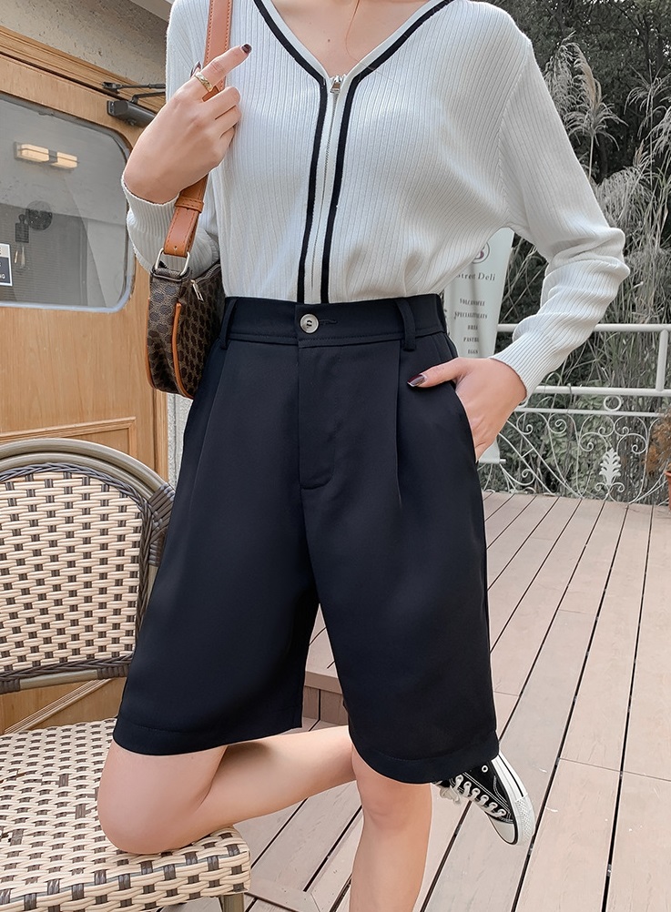 タックバックゴムハーフパンツ | 詳細画像16