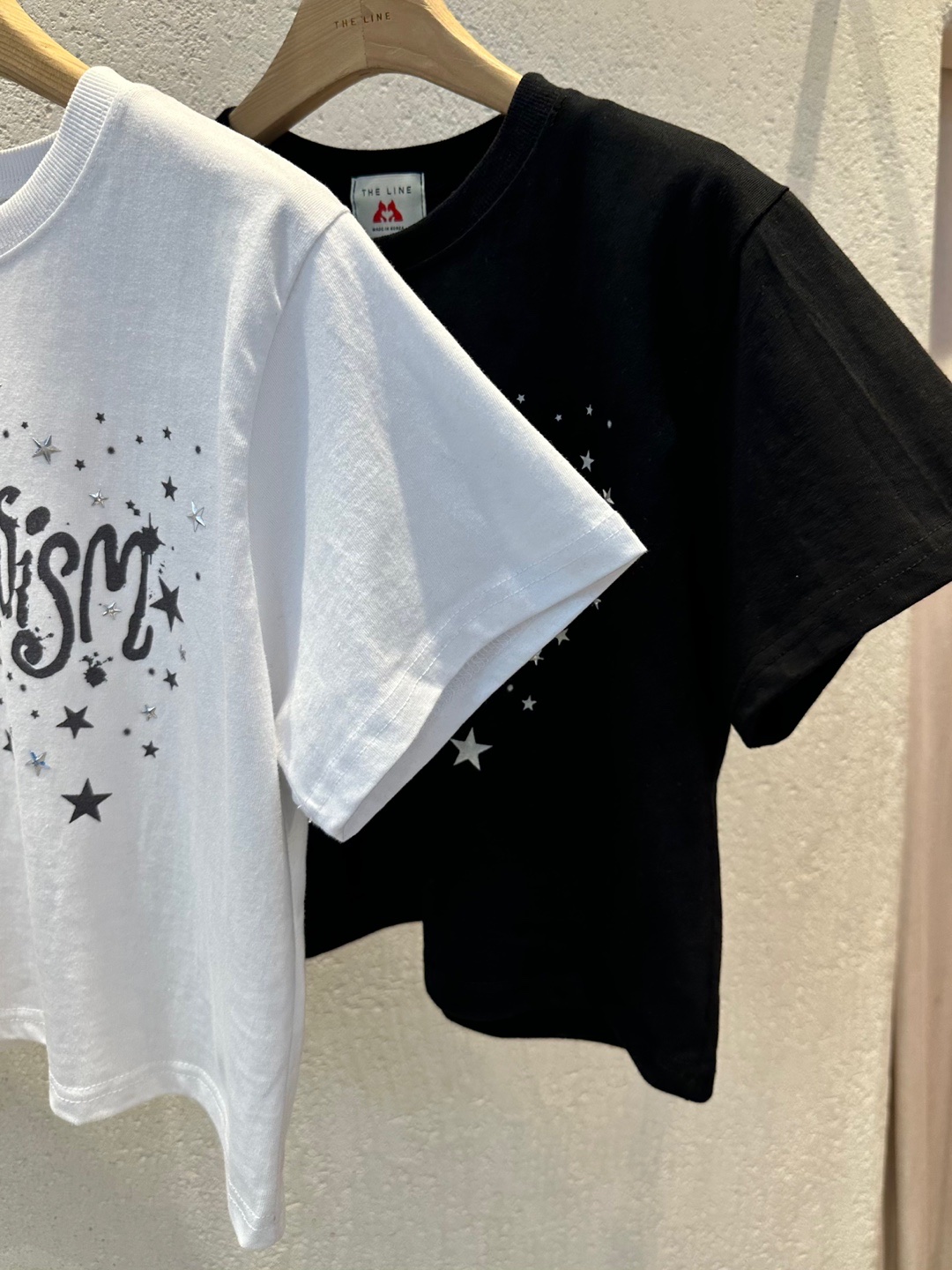 スターロゴクロップド半袖Tシャツ | 詳細画像12
