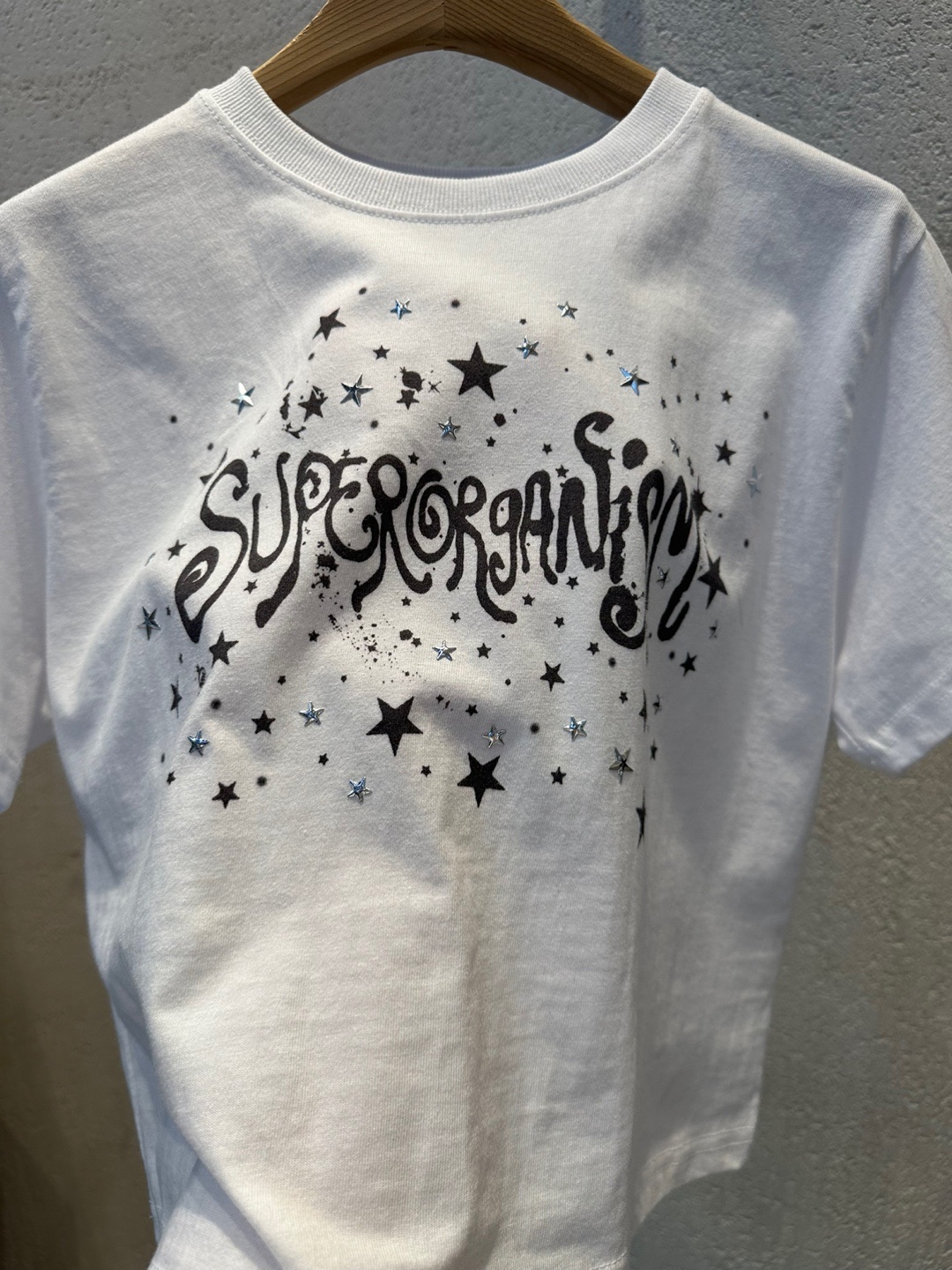スターロゴクロップド半袖Tシャツ | 詳細画像14