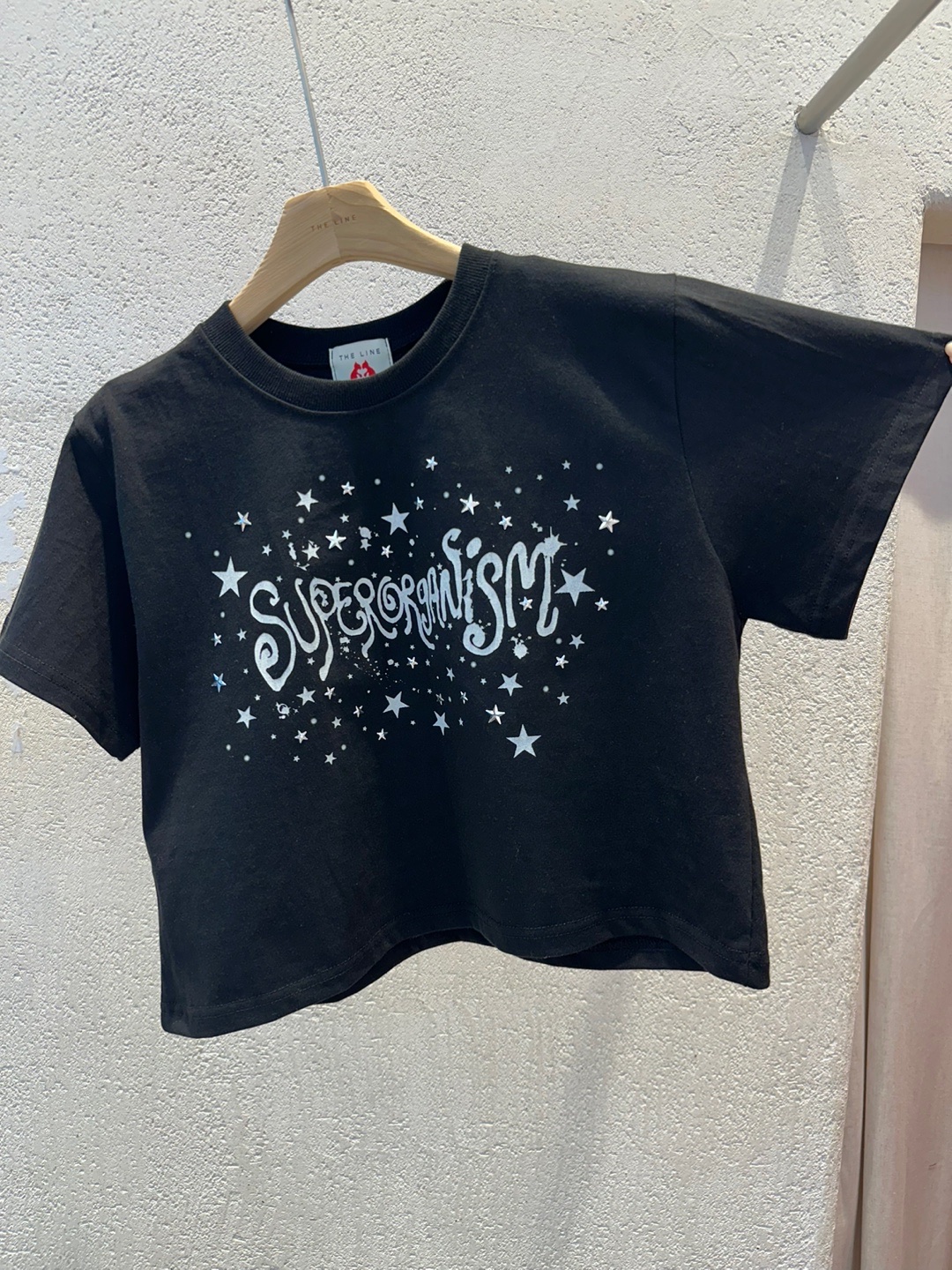 スターロゴクロップド半袖Tシャツ | 詳細画像15