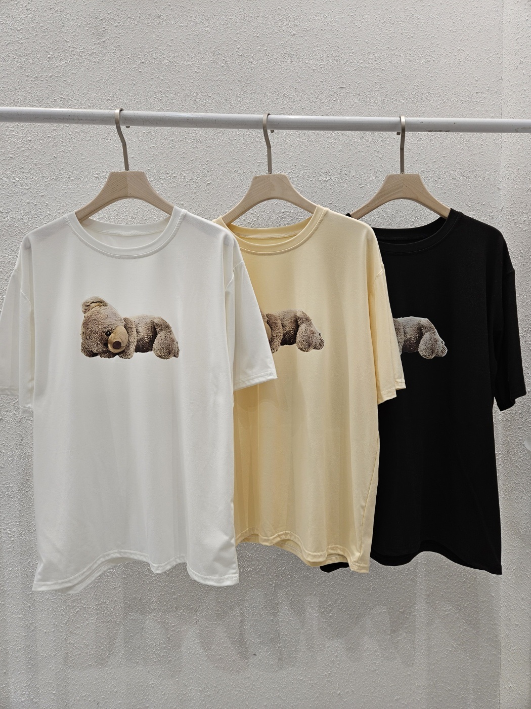 ベアプリント半袖Tシャツ | 詳細画像18