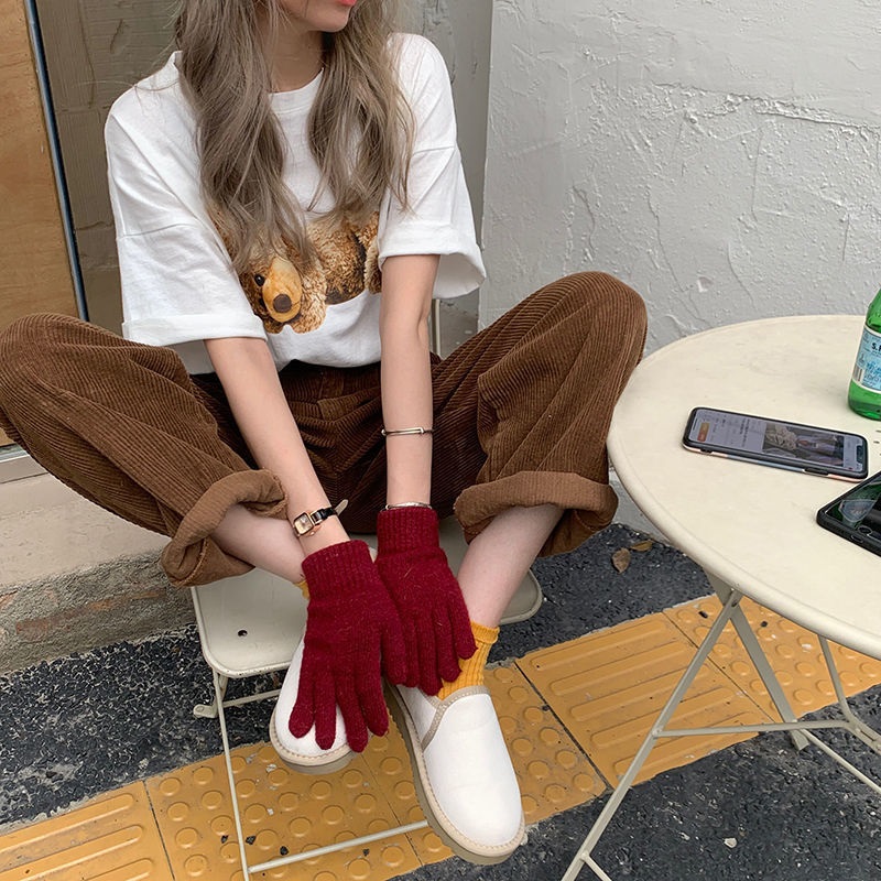 ベアプリント半袖Tシャツ | 詳細画像10