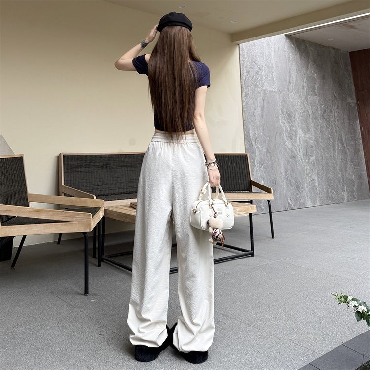ワイドドロストタックパンツ | 詳細画像31