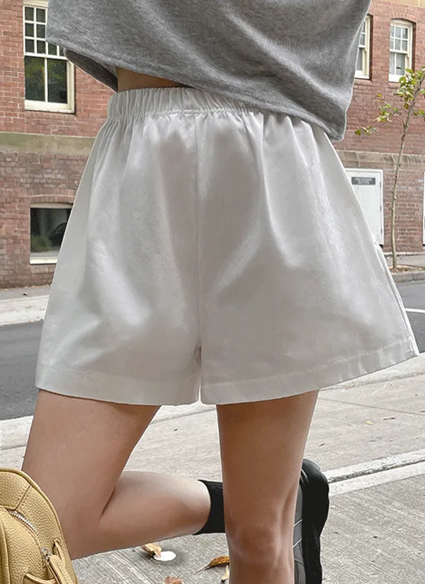 ワイドショートパンツ | crushj | 詳細画像1