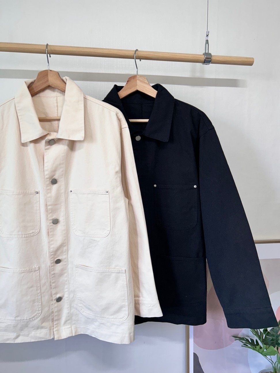 リベットポケットコットンミドルジャケット | 詳細画像29