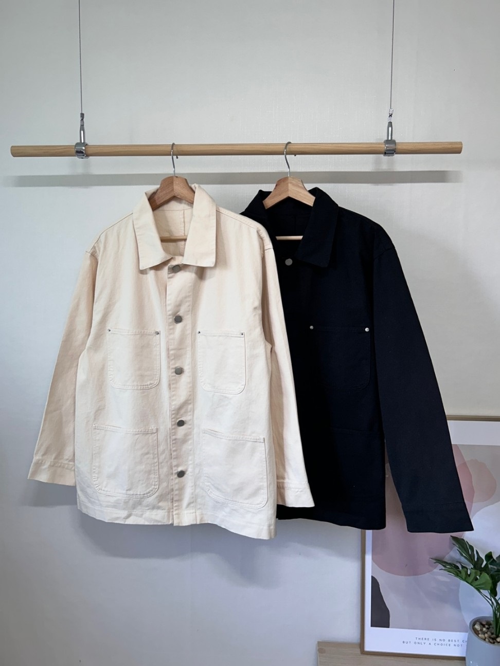 リベットポケットコットンミドルジャケット | 詳細画像30