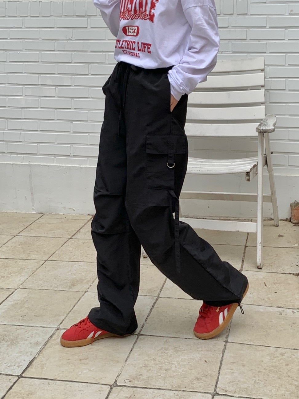 2WAYドロストベルトカーゴパンツ | 詳細画像22