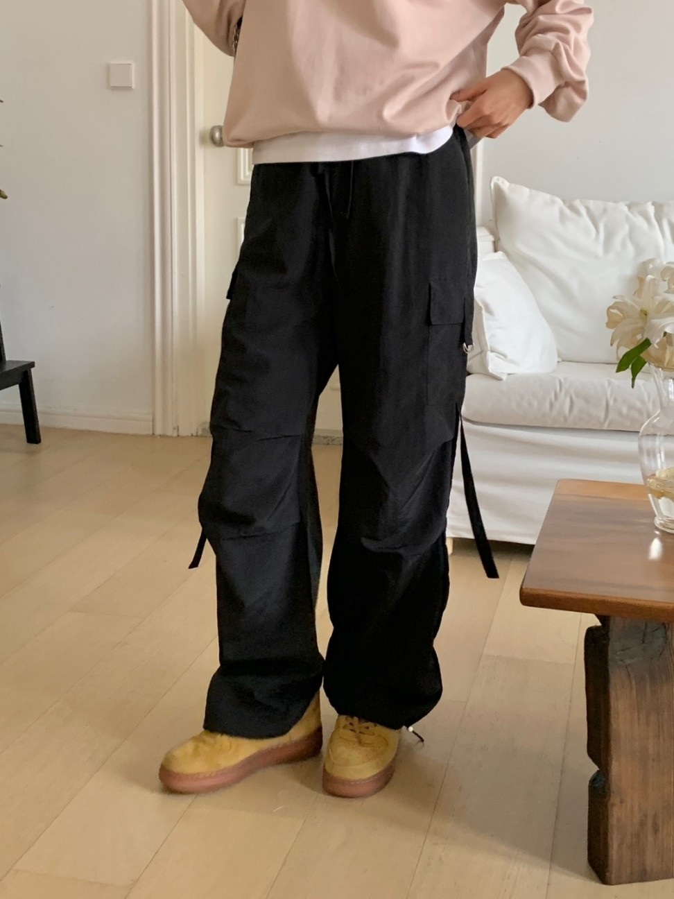 2WAYドロストベルトカーゴパンツ | 詳細画像28