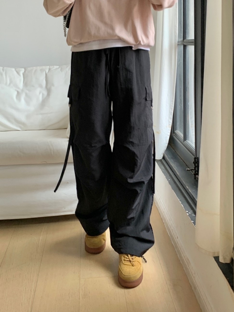 2WAYドロストベルトカーゴパンツ | 詳細画像29
