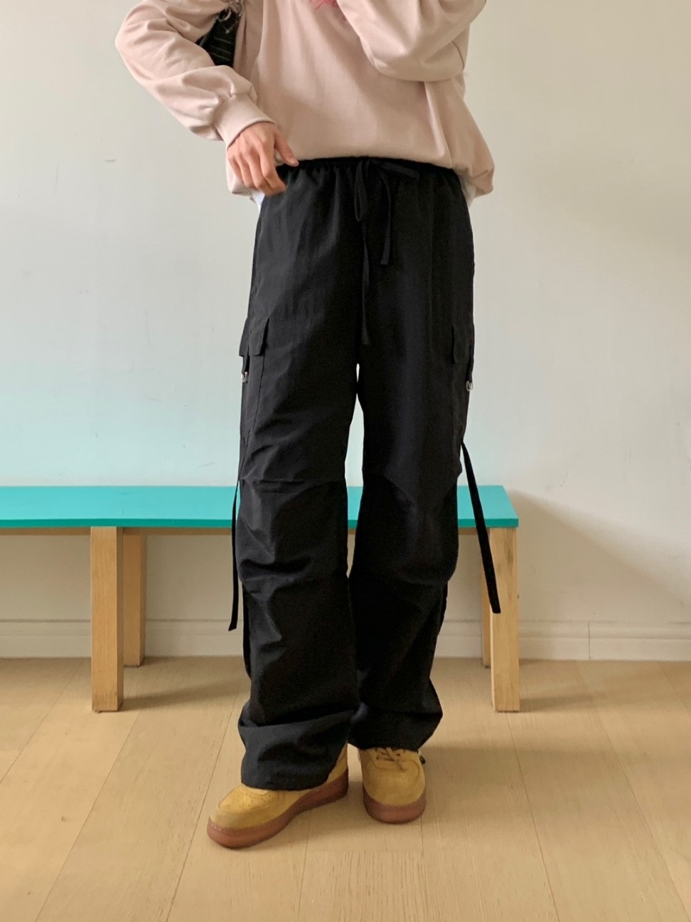 2WAYドロストベルトカーゴパンツ | 詳細画像32