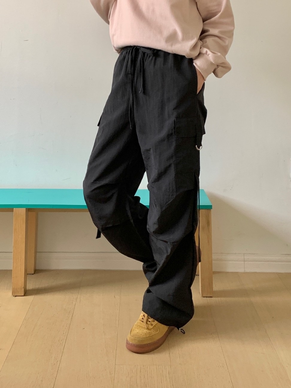 2WAYドロストベルトカーゴパンツ | 詳細画像35