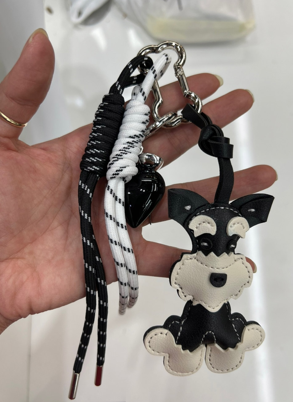 ドッグロープハートチャーム | 詳細画像3