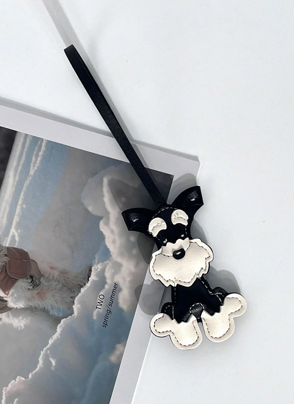 ドッグロープハートチャーム | 詳細画像5