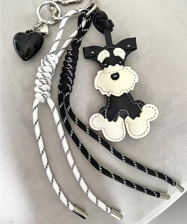 ドッグロープハートチャーム | 詳細画像6