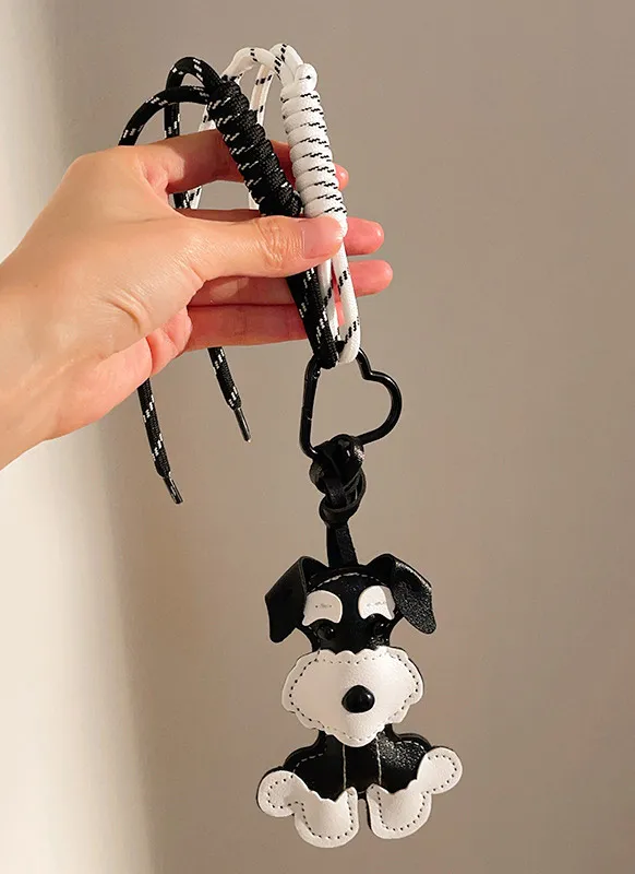 ドッグロープハートチャーム | 詳細画像1