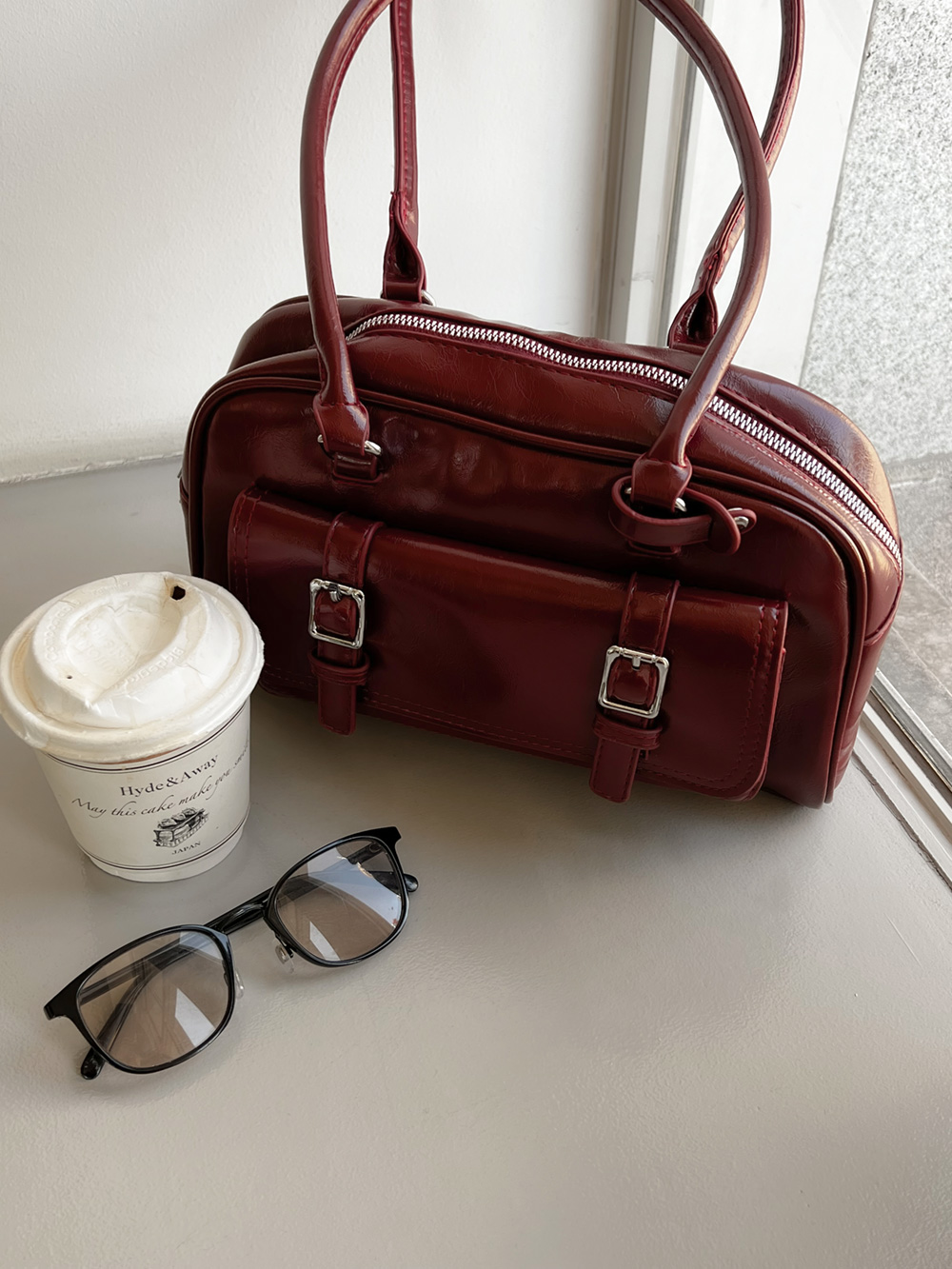 ベルトポケットトートーバッグ | 詳細画像5