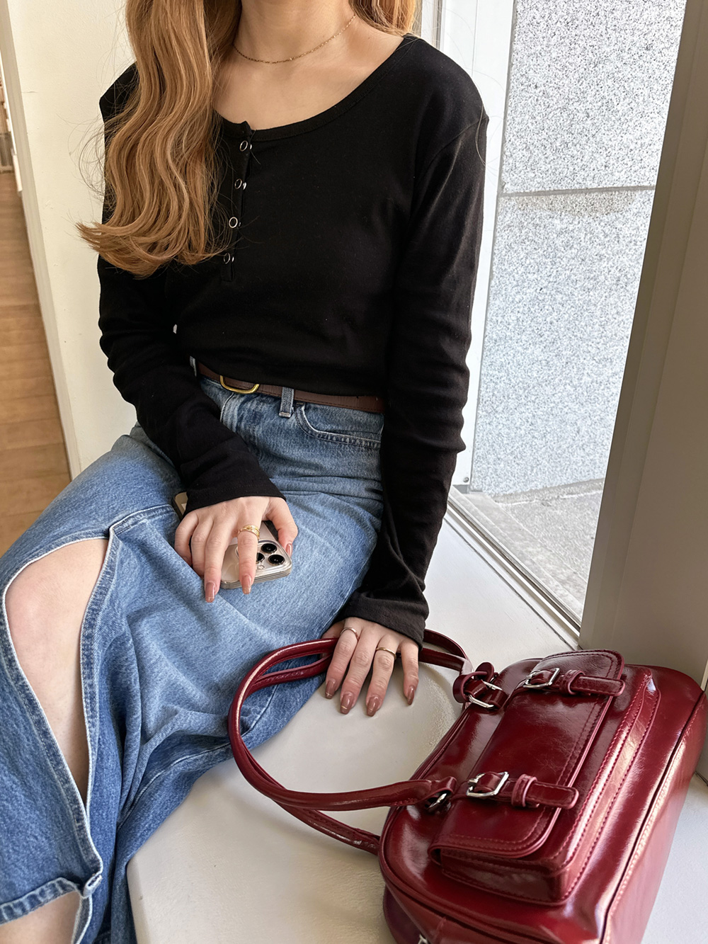 ベルトポケットトートーバッグ | 詳細画像9