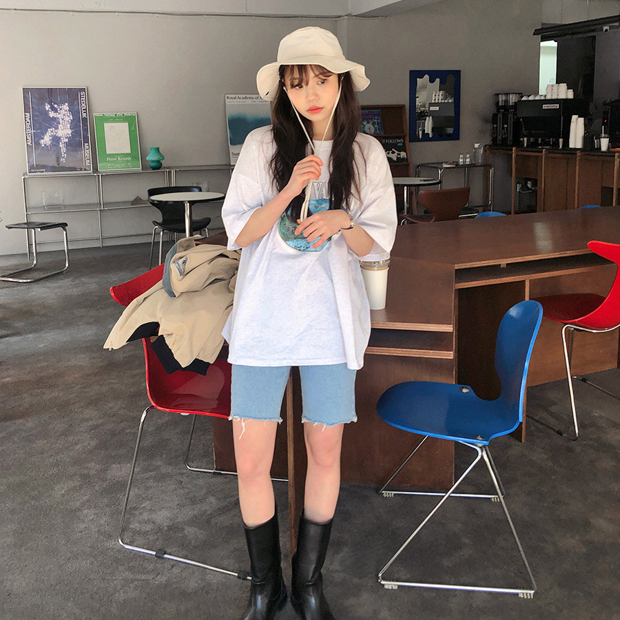 VALLEYマウンテンプリント半袖Tシャツ | 詳細画像4