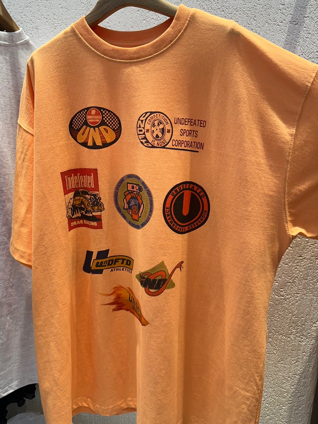 マルチロゴプリントボクシーTシャツ | 詳細画像20