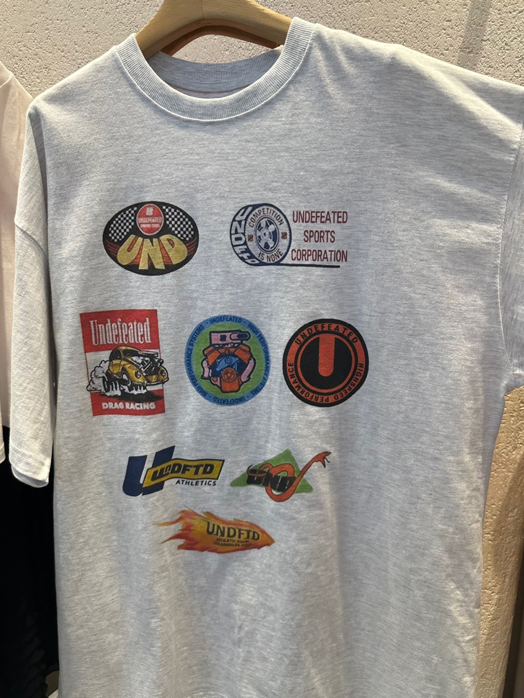 マルチロゴプリントボクシーTシャツ | 詳細画像19