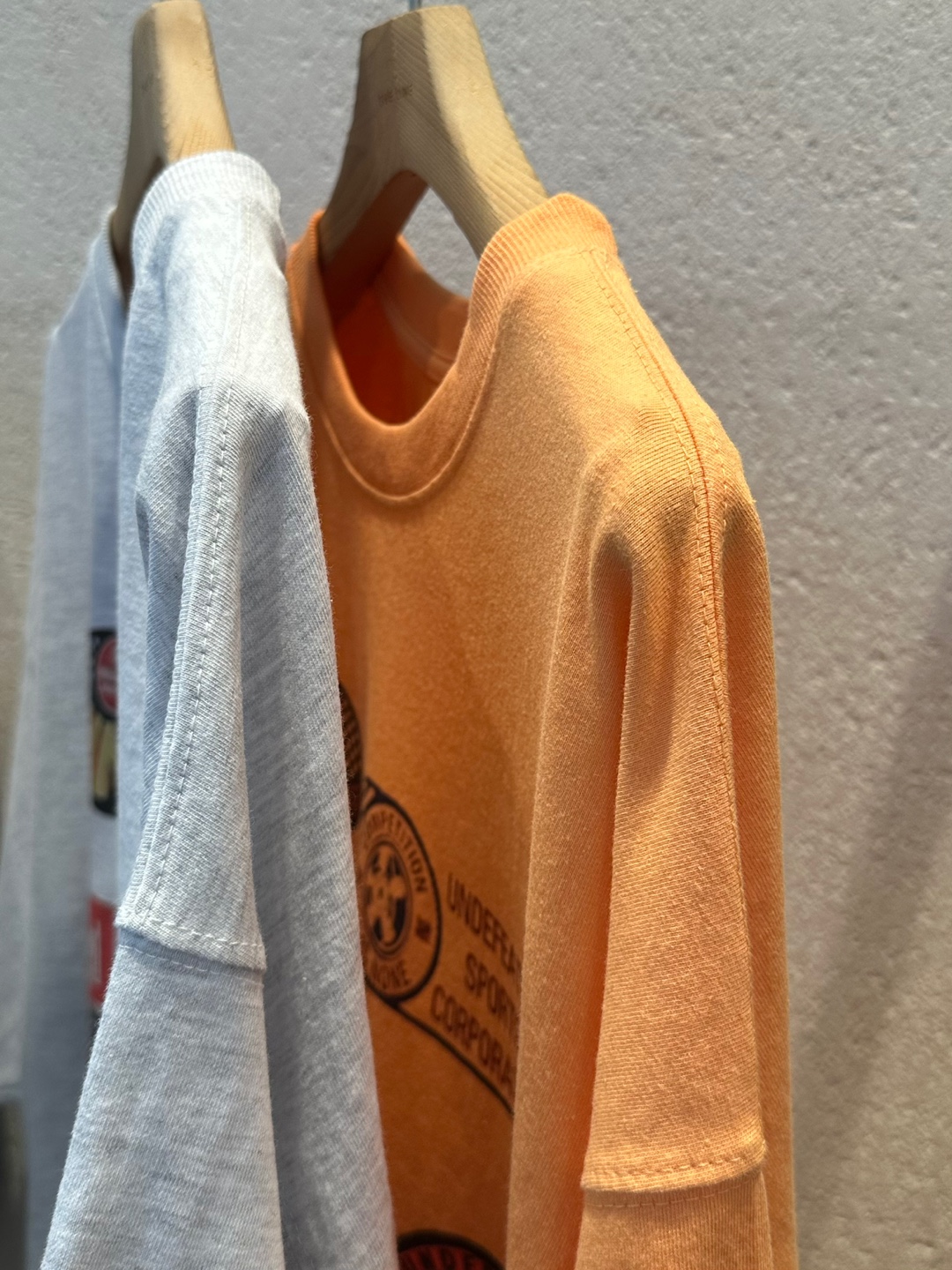 マルチロゴプリントボクシーTシャツ | 詳細画像18