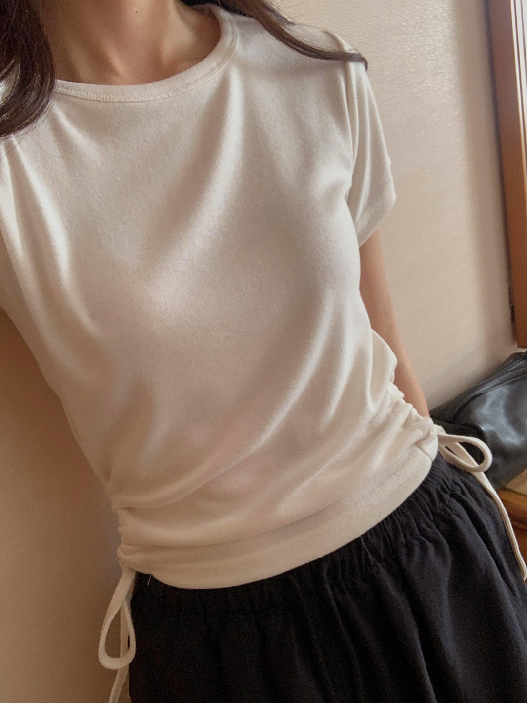 オープンドロスト半袖Tシャツ | 詳細画像21