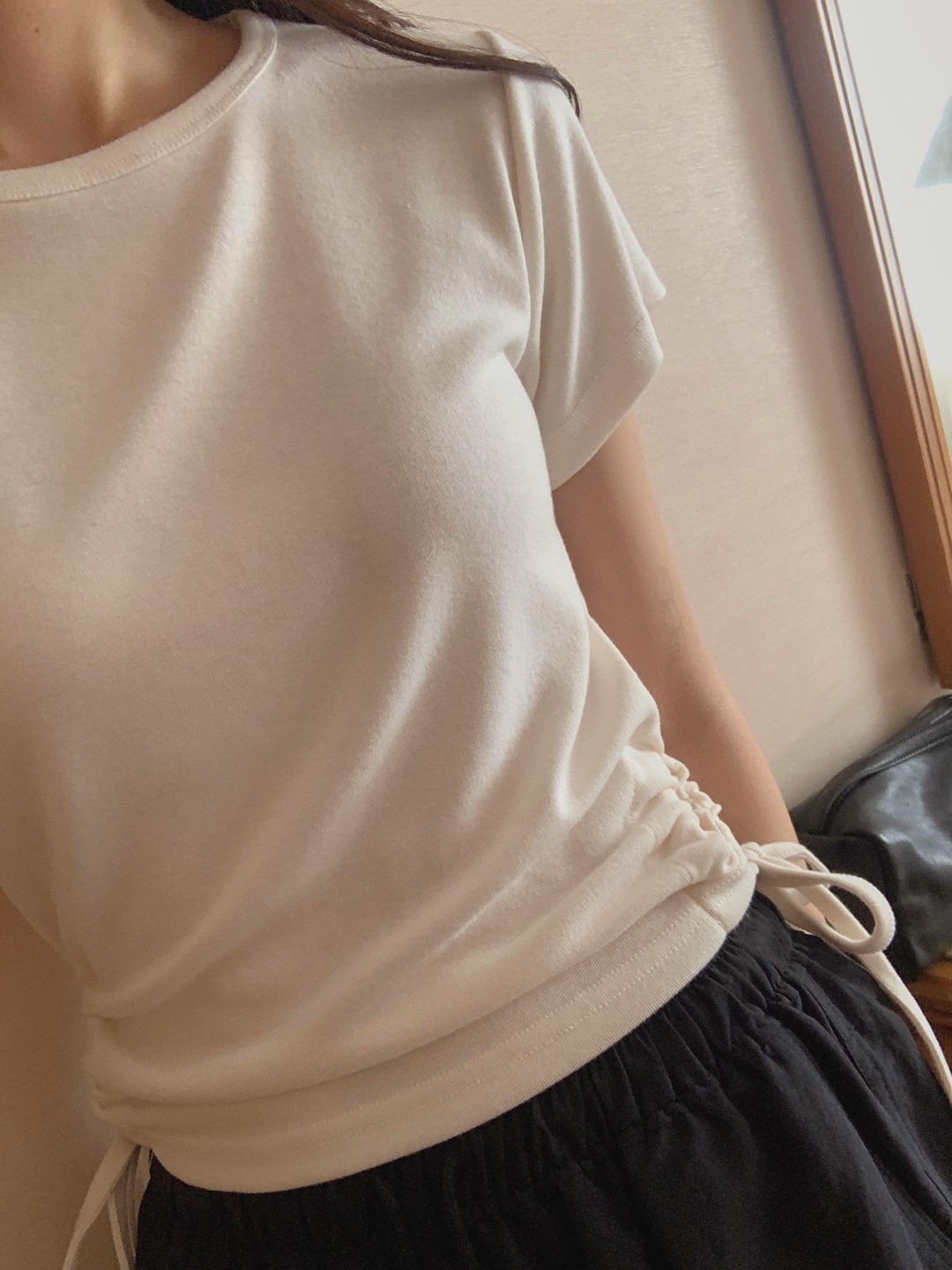 オープンドロスト半袖Tシャツ | 詳細画像22