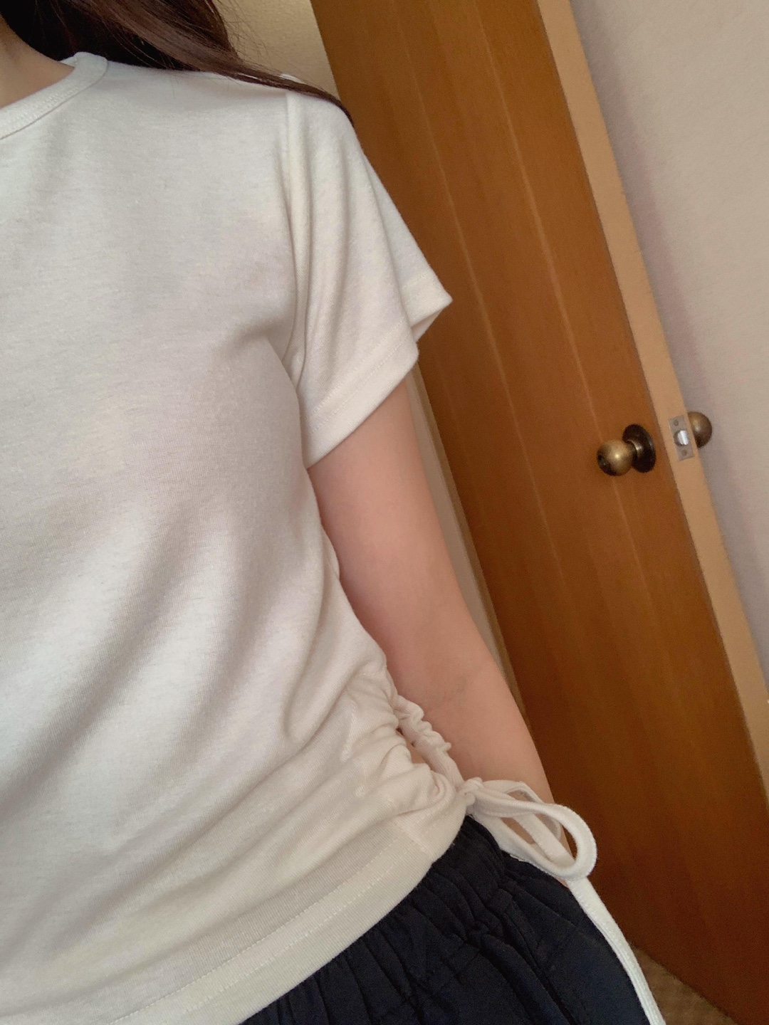 オープンドロスト半袖Tシャツ | 詳細画像23