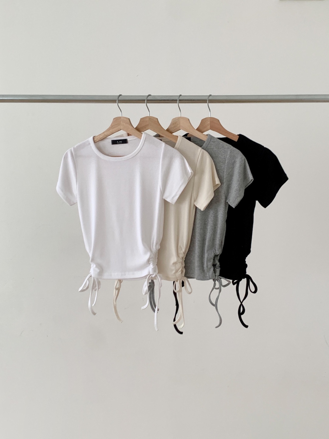 オープンドロスト半袖Tシャツ | 詳細画像26