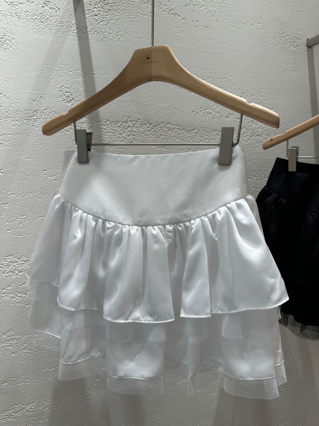 シフォンティアードミニスカート | 詳細画像19