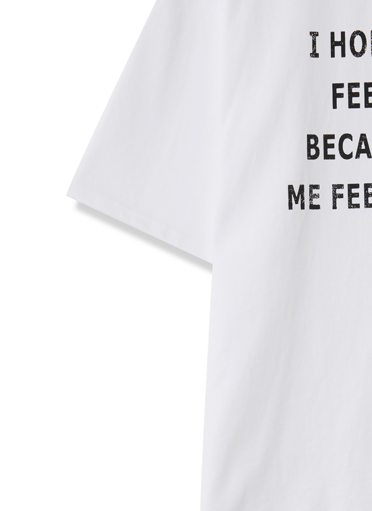 EVERYTHINGレタリングボクシーTシャツ | 詳細画像66