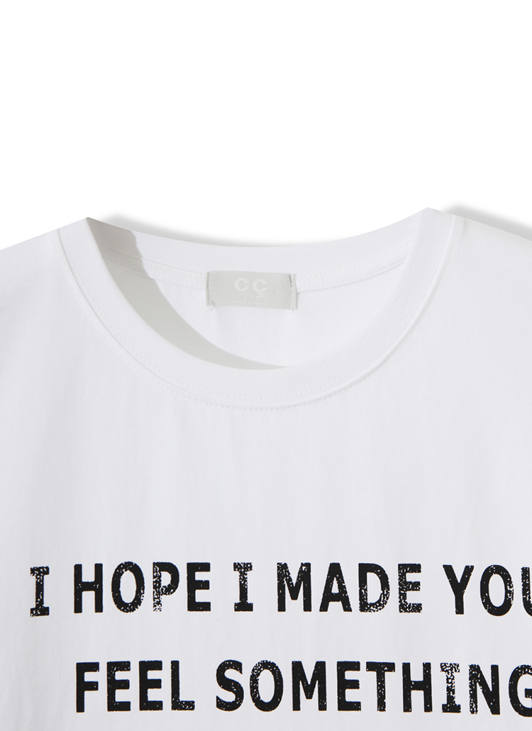 EVERYTHINGレタリングボクシーTシャツ | 詳細画像68