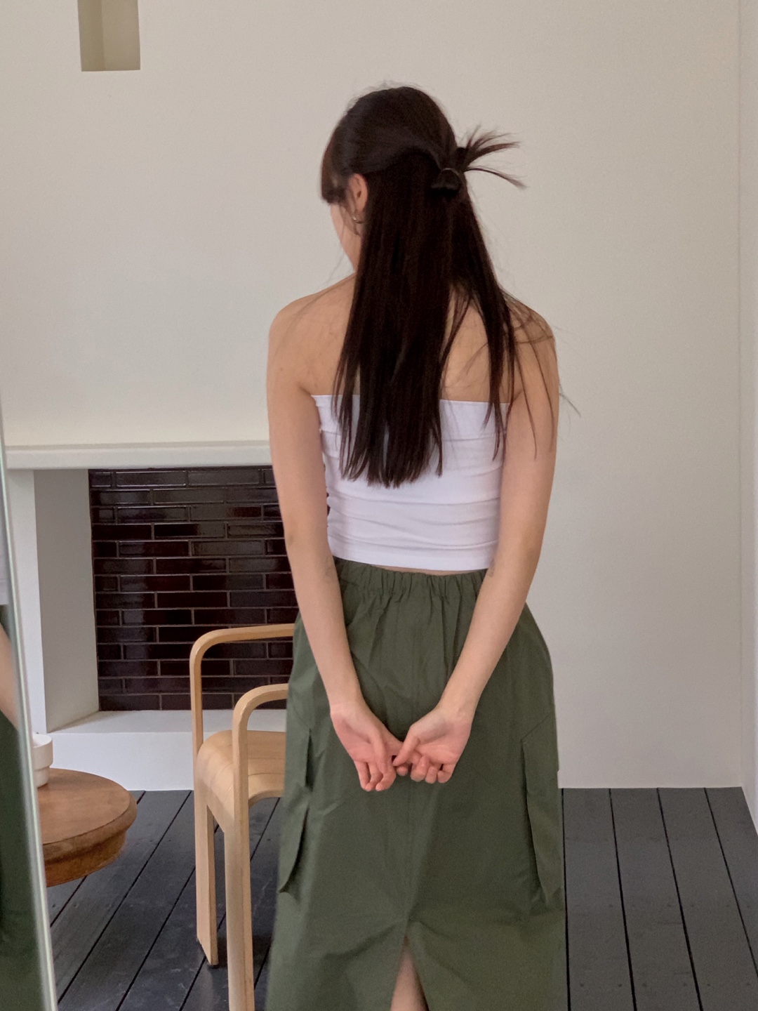 カップストレッチチューブトップ | 詳細画像6