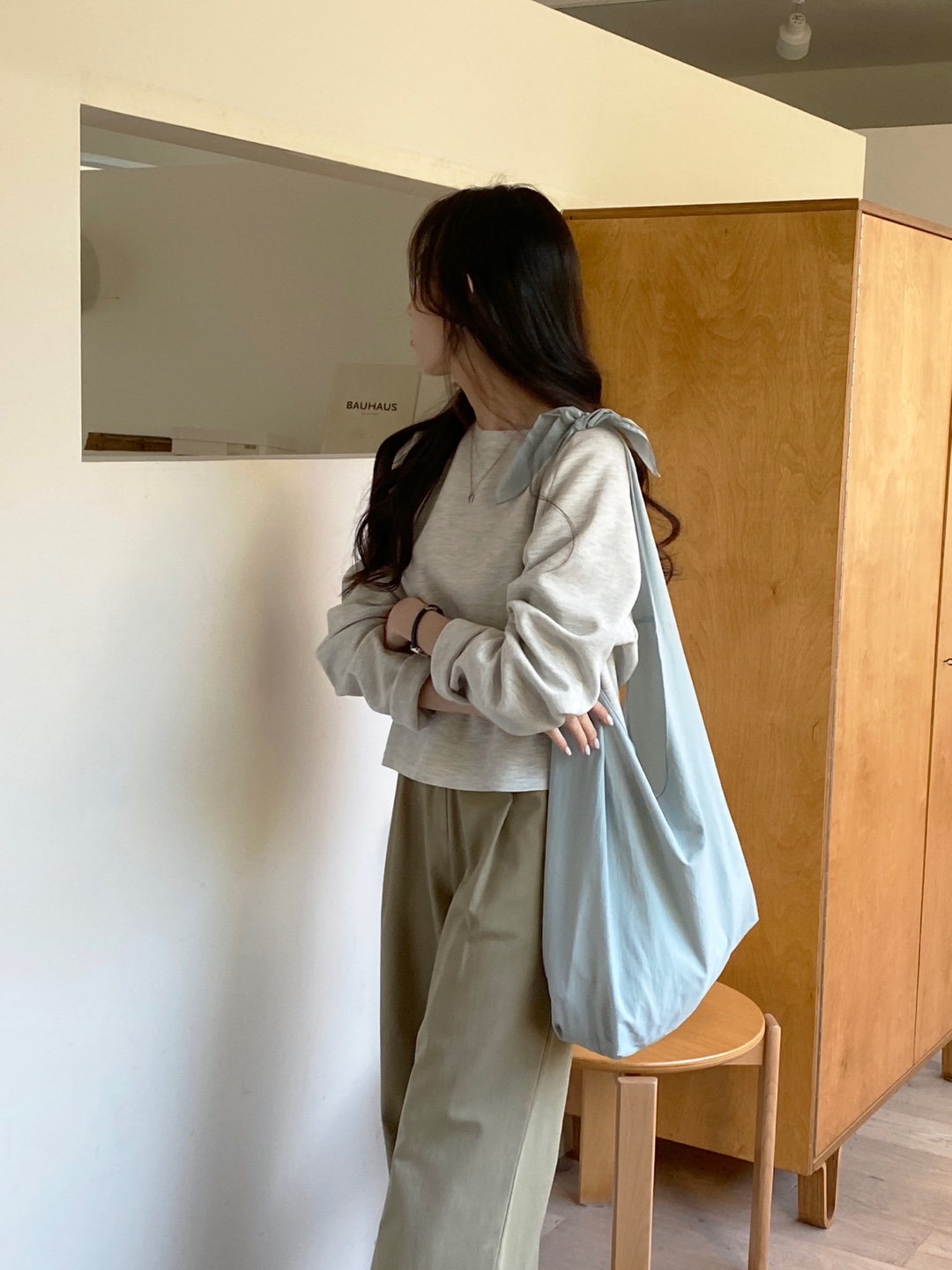 2WAYノットストラップバッグ | 詳細画像5