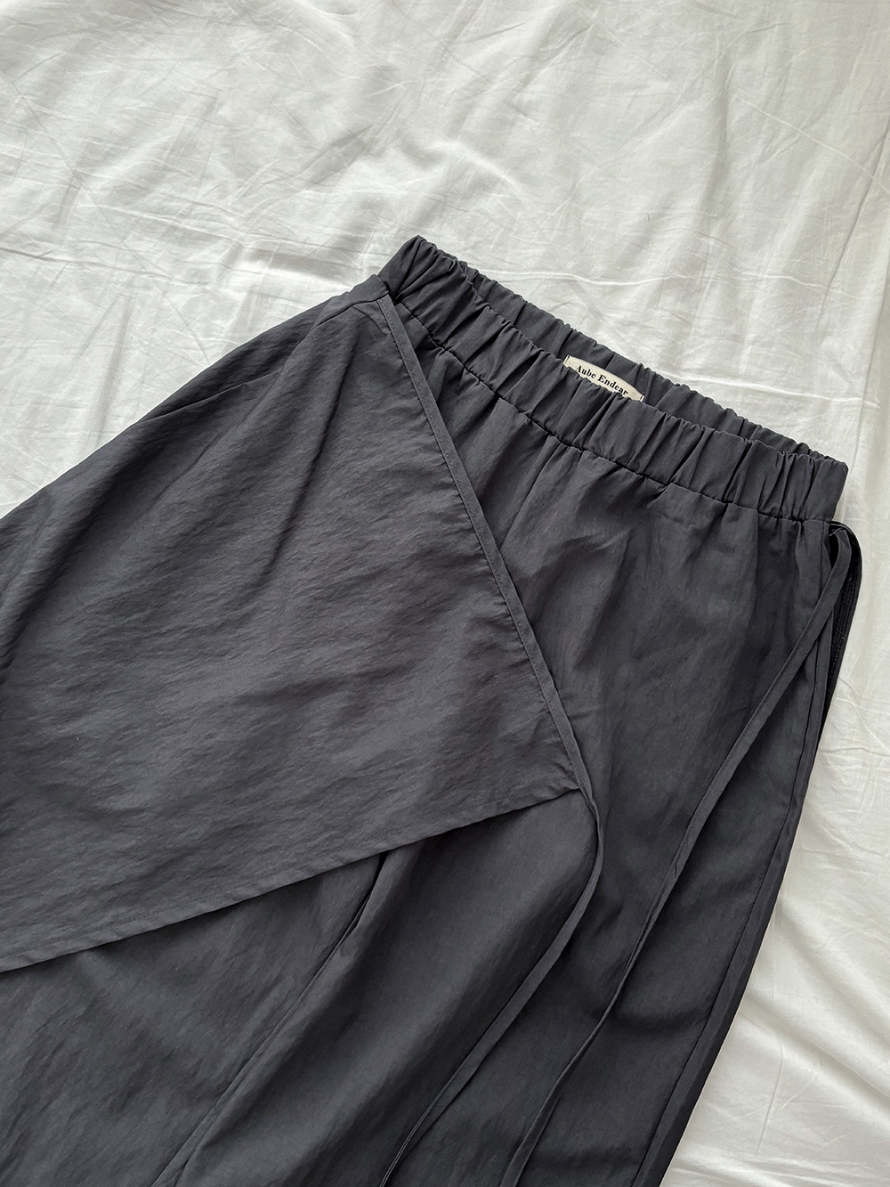 リボンラップスカートレイヤードパンツ | 詳細画像14