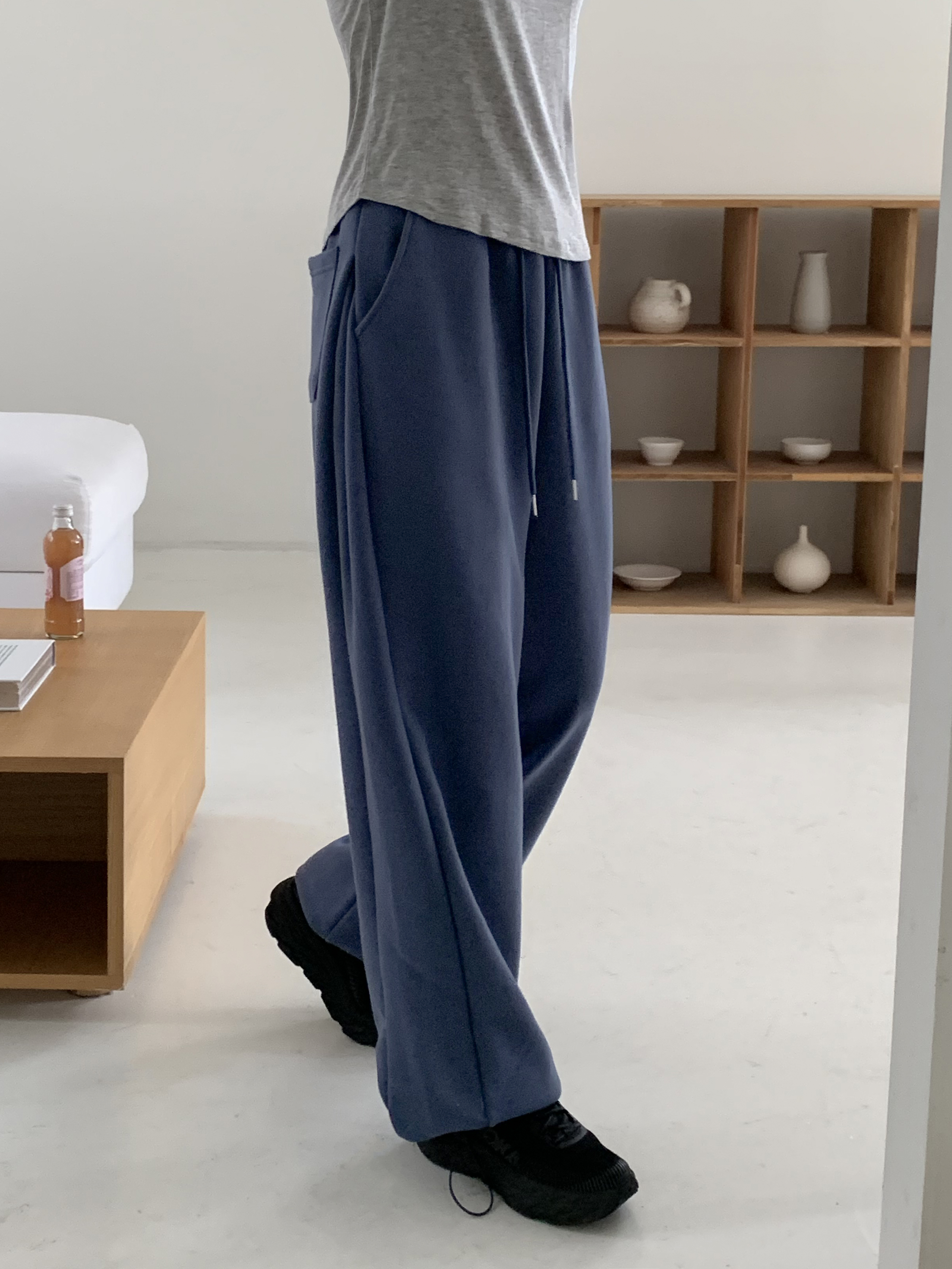 2WAYサイドタックスウェットパンツ | 詳細画像5