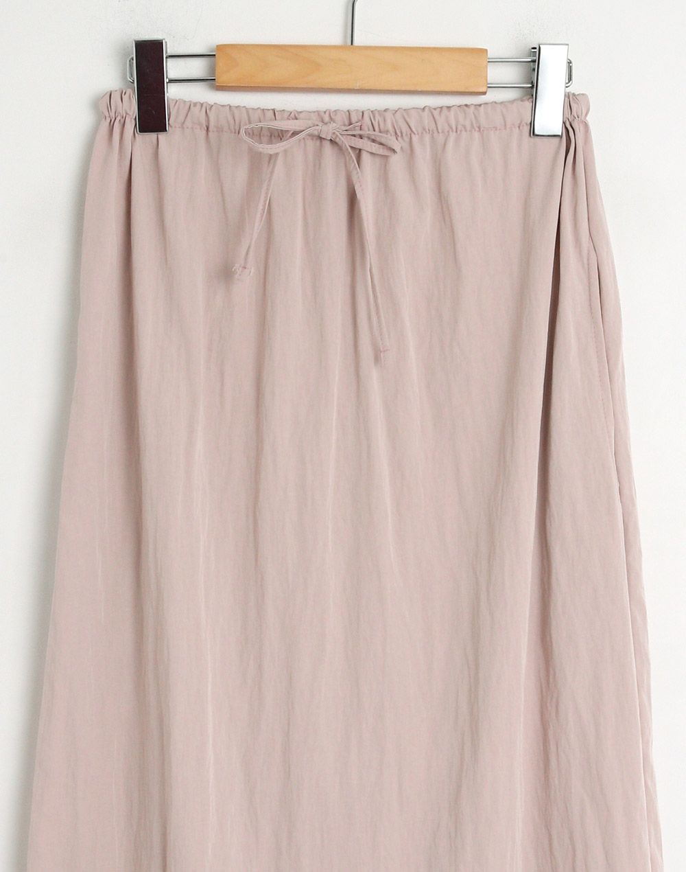 ドロストスリットロングスカート | 詳細画像24