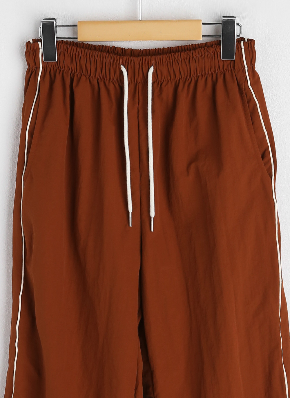 2WAYダブルパイピングナイロンパンツ | 詳細画像18