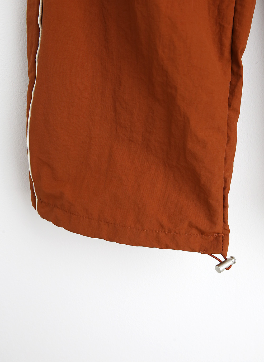 2WAYダブルパイピングナイロンパンツ | 詳細画像19