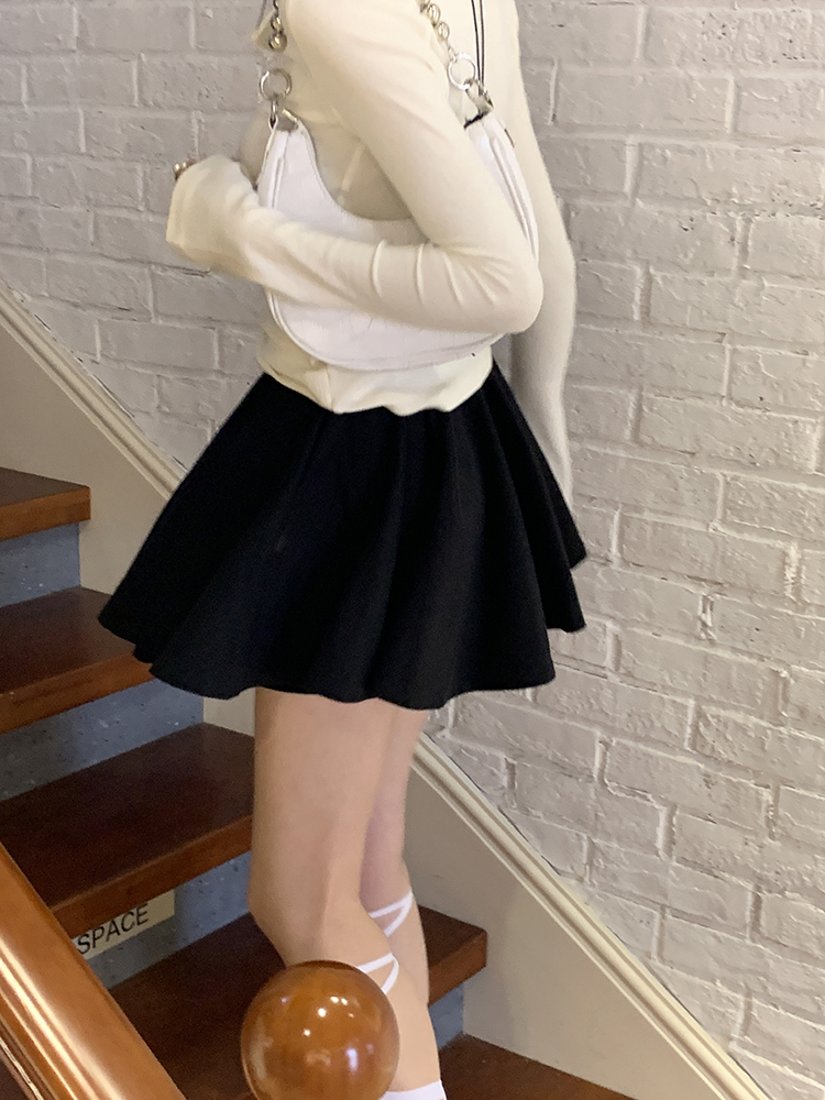 イージーフレアスカートショートパンツ | 詳細画像19