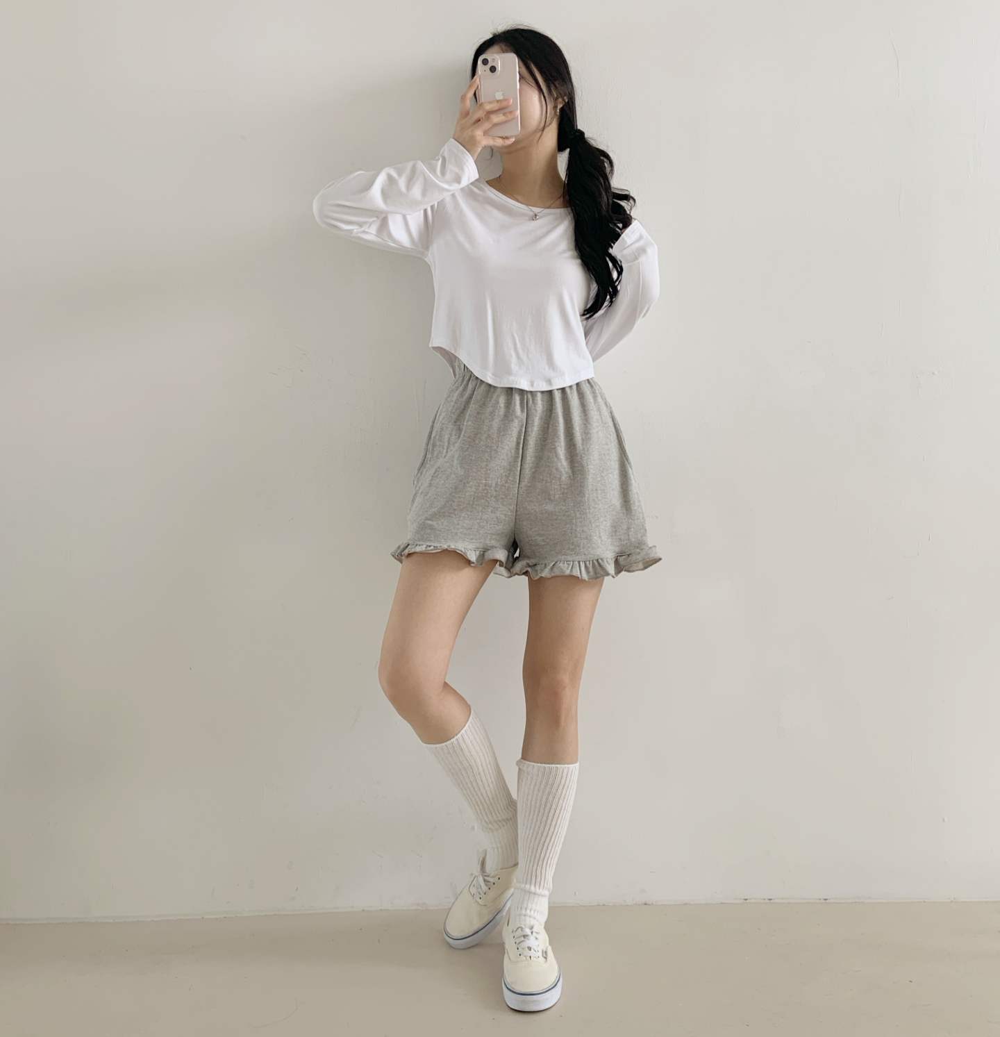 ポケットフリルショートパンツ | 詳細画像7