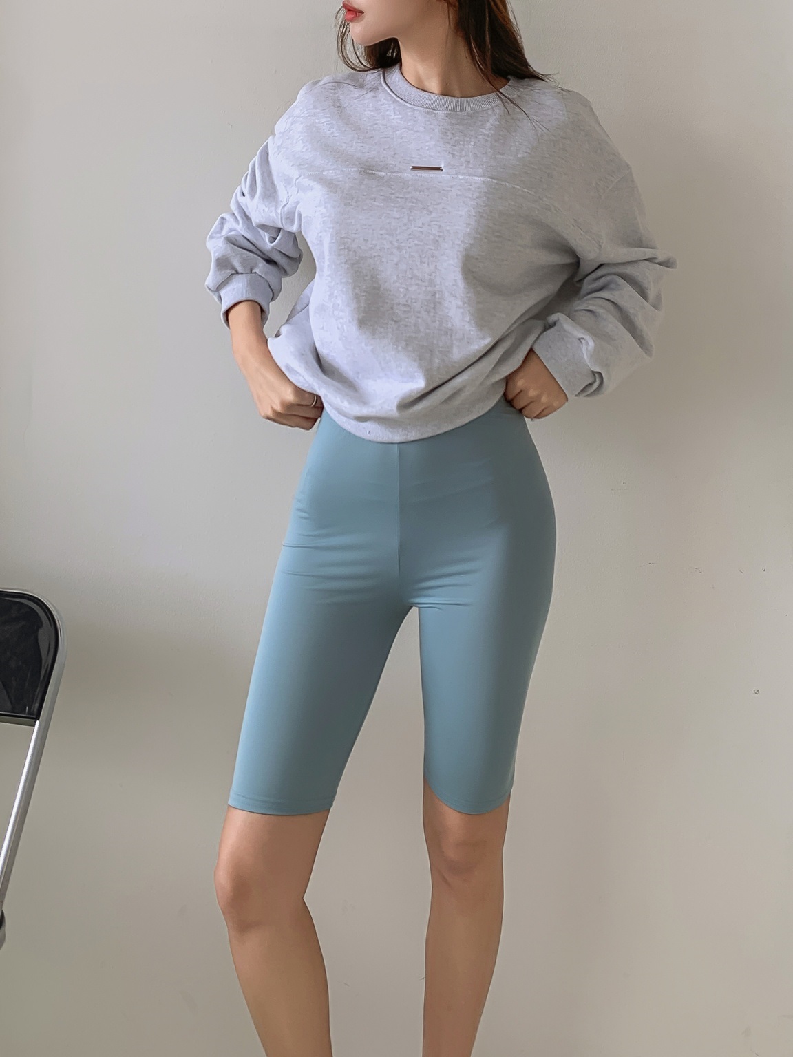 セール】Wellness Half Leggings / UVカットハーフレギンス