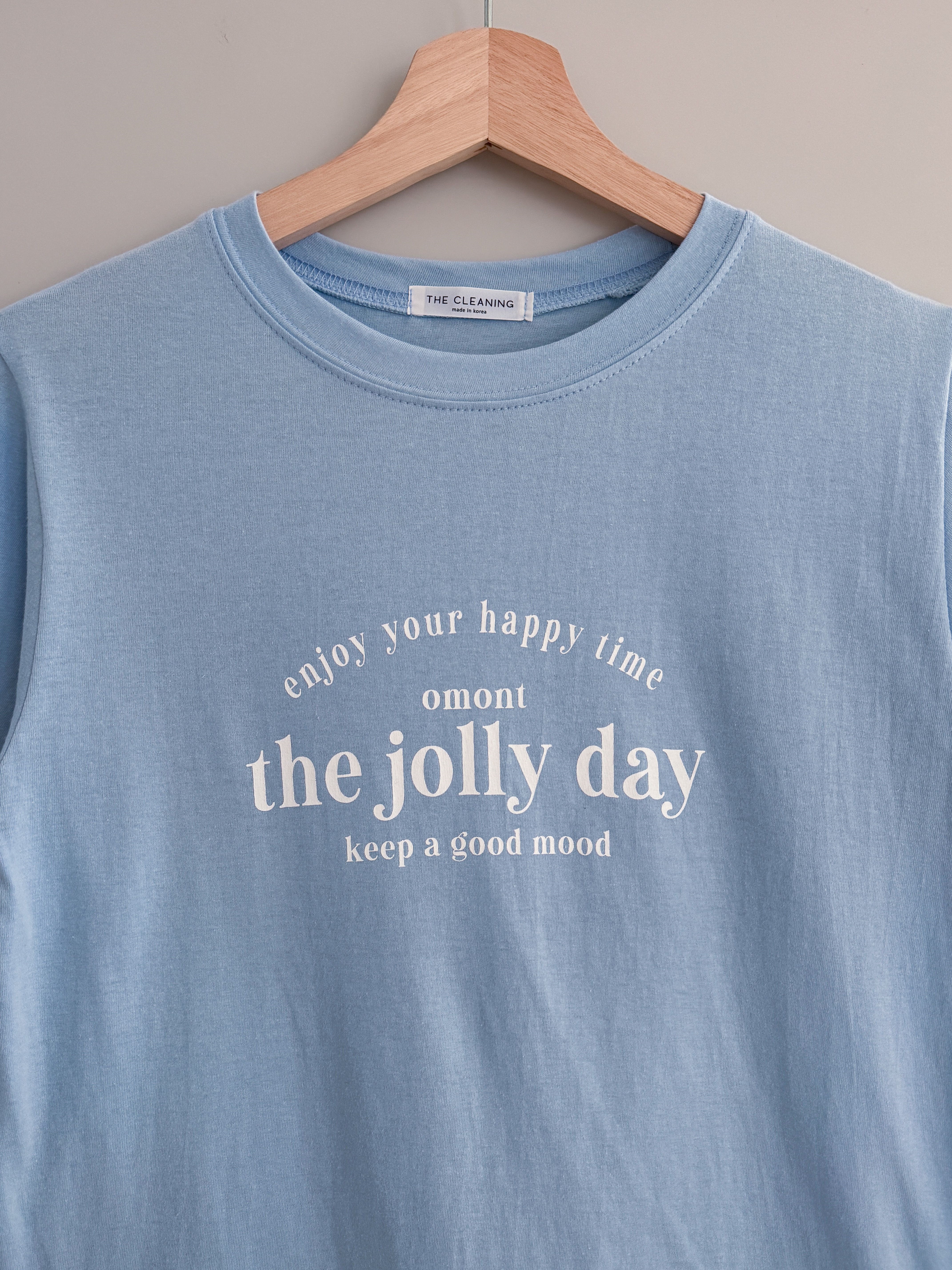 jollyレタリング半袖Tシャツ | 詳細画像27