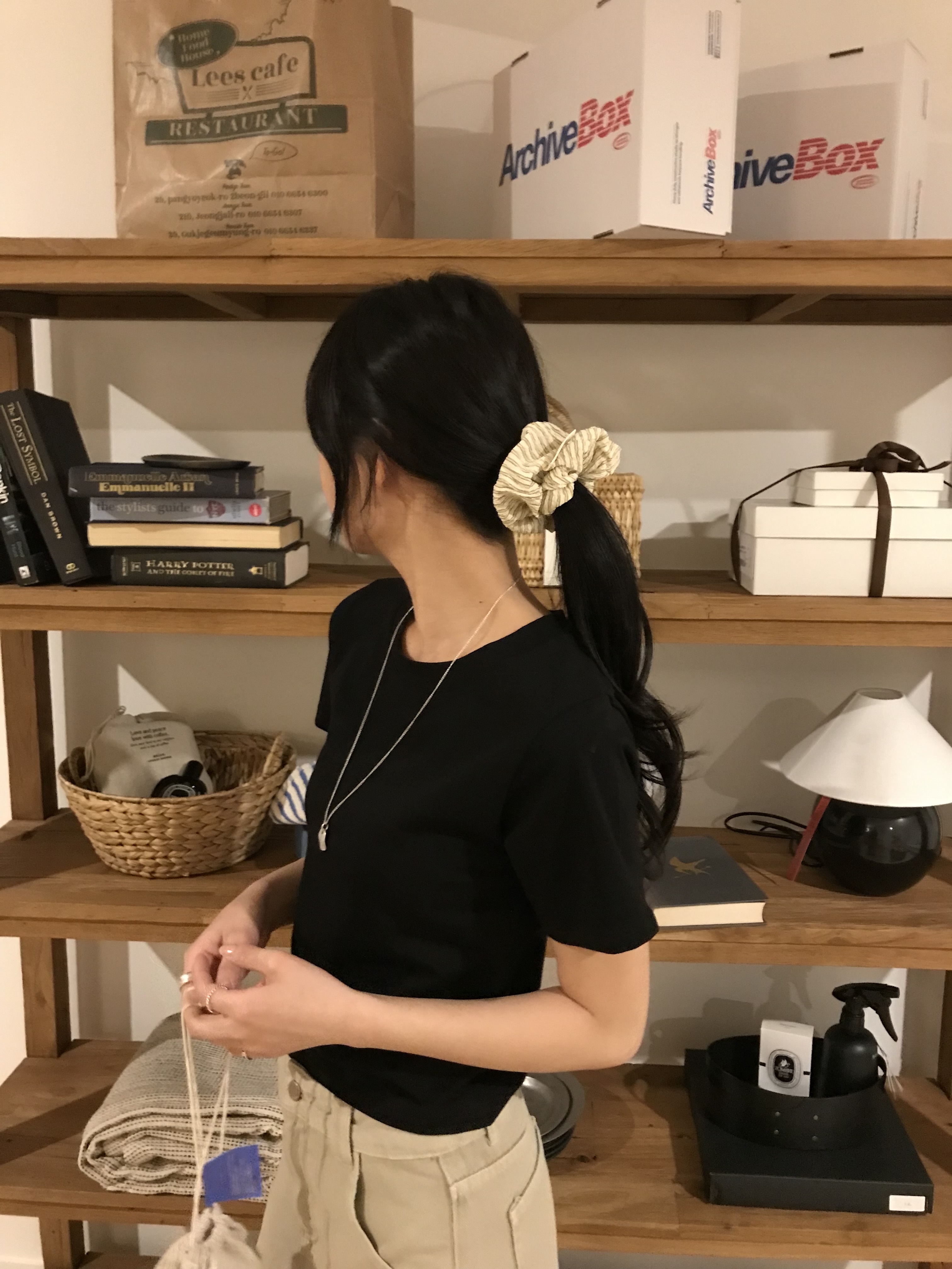 コットン半袖Tシャツ | 詳細画像6
