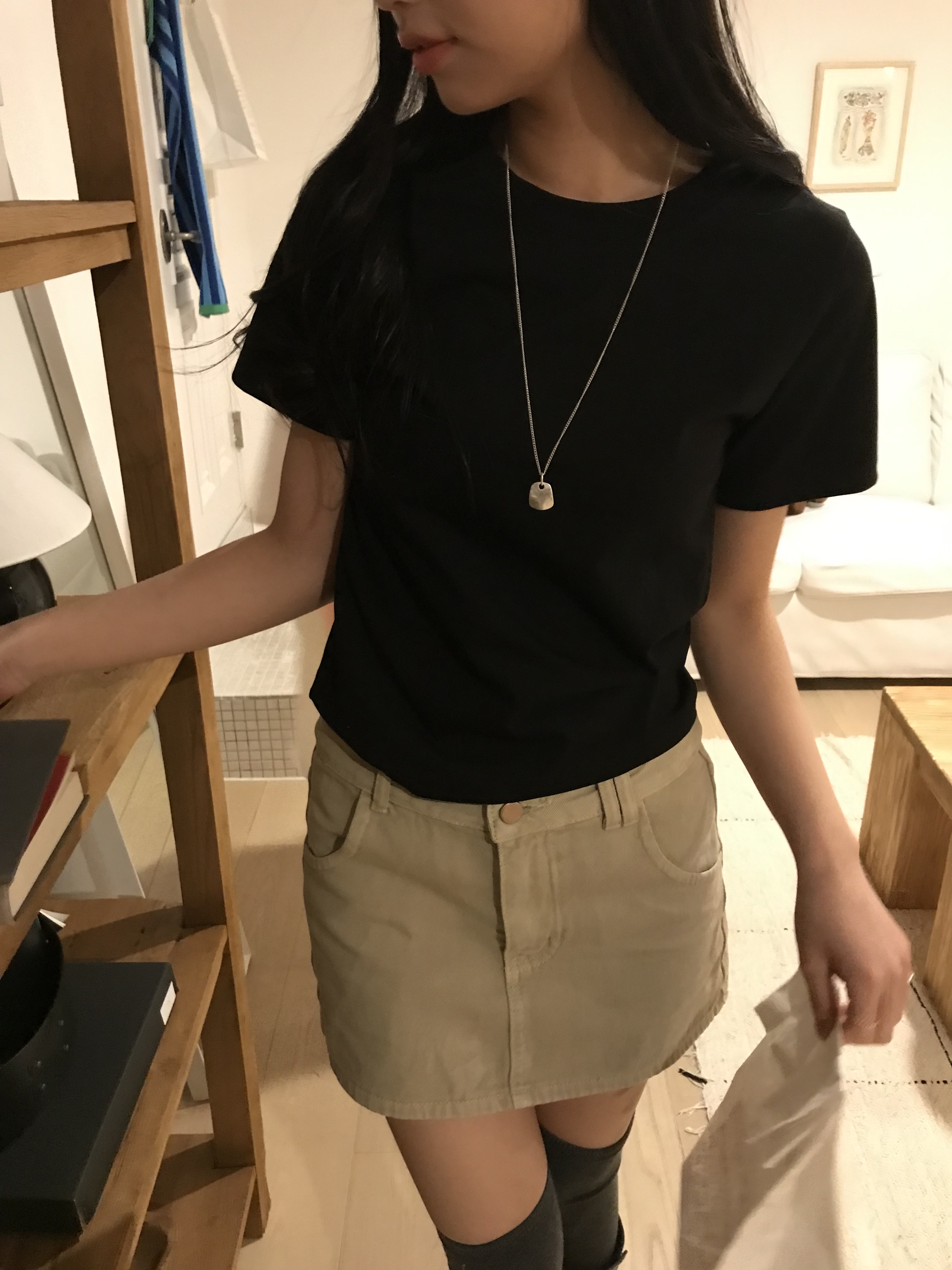 コットン半袖Tシャツ | 詳細画像7