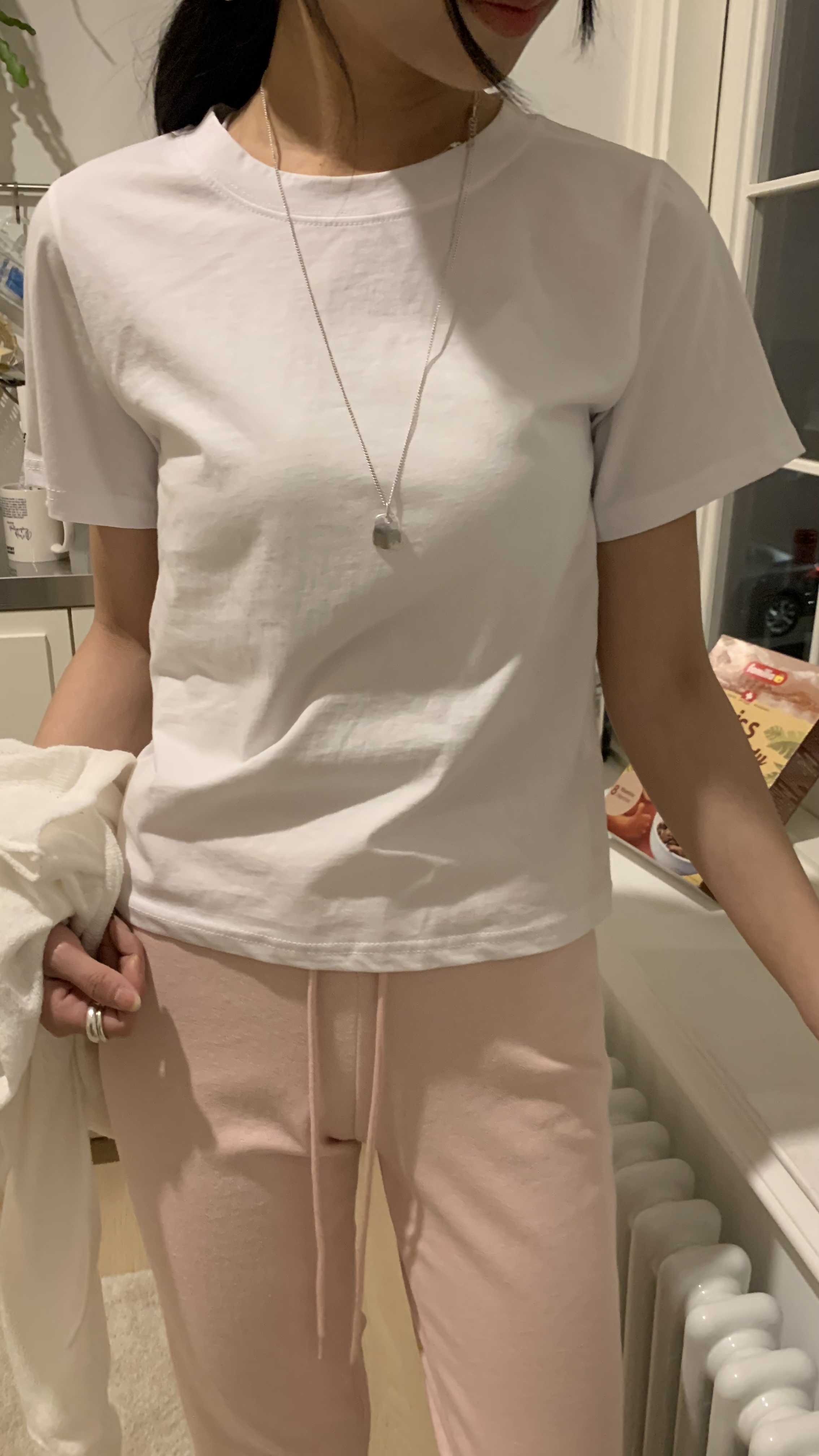 コットン半袖Tシャツ | 詳細画像8