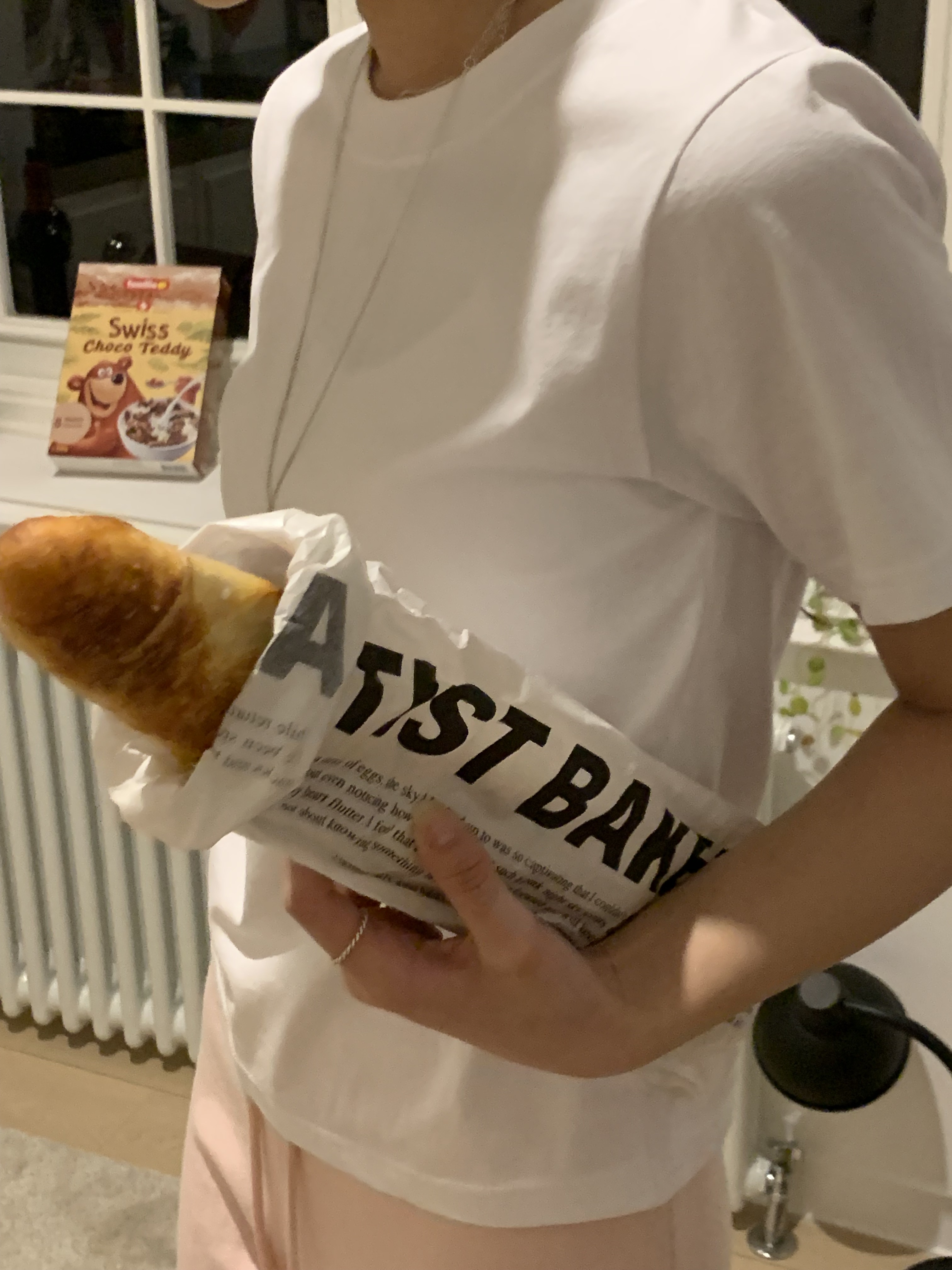 コットン半袖Tシャツ | 詳細画像9