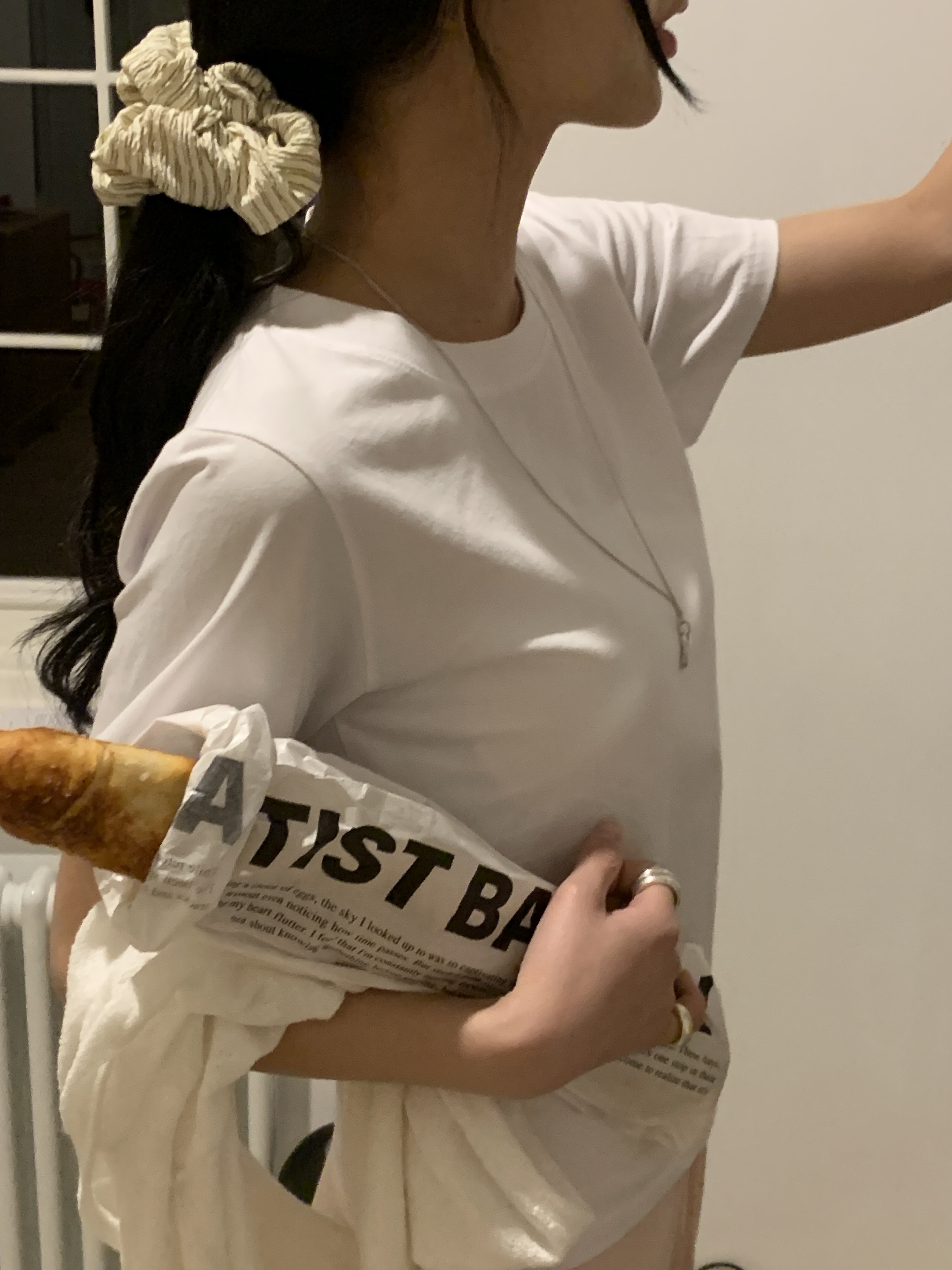 コットン半袖Tシャツ | 詳細画像10